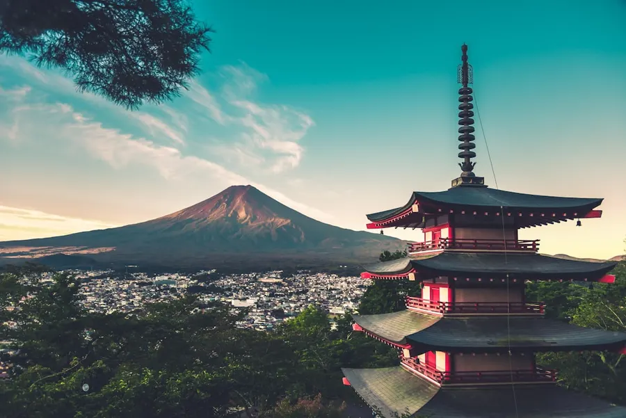 Japon 1