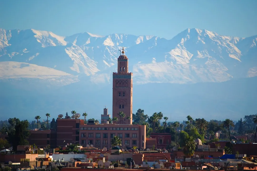 Maroc : L'appel vibrant des mille et une nuits en Mai