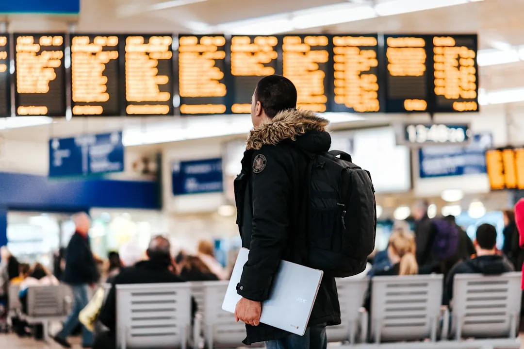 Check-list avant de partir en vacances