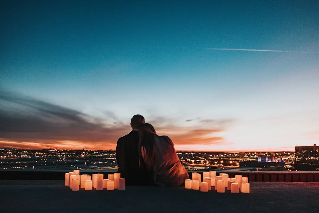 Voyage en amoureux : idées et organisation