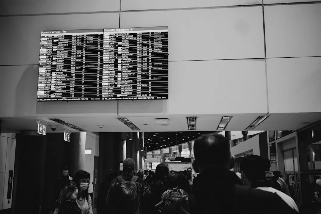 Billets d'avion au meilleur prix