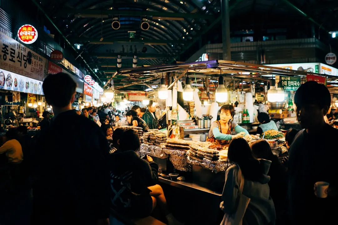 Manger local en voyage