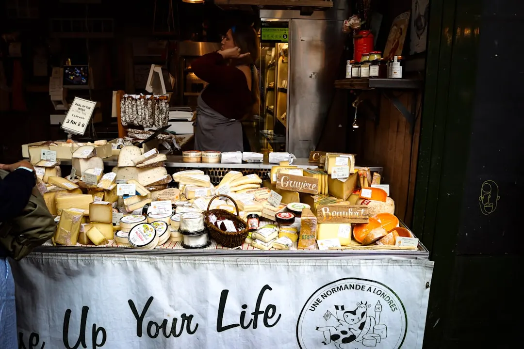 Les 6 destinations européennes pour un voyage culinaire