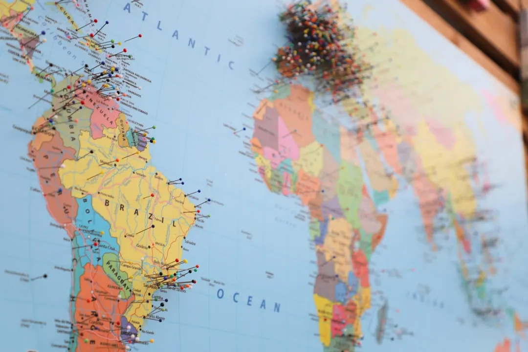 Applications de voyage