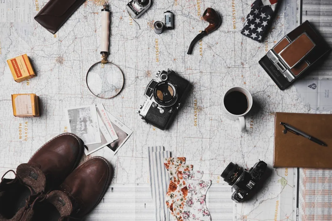 Voyage de dernière minute sans stress