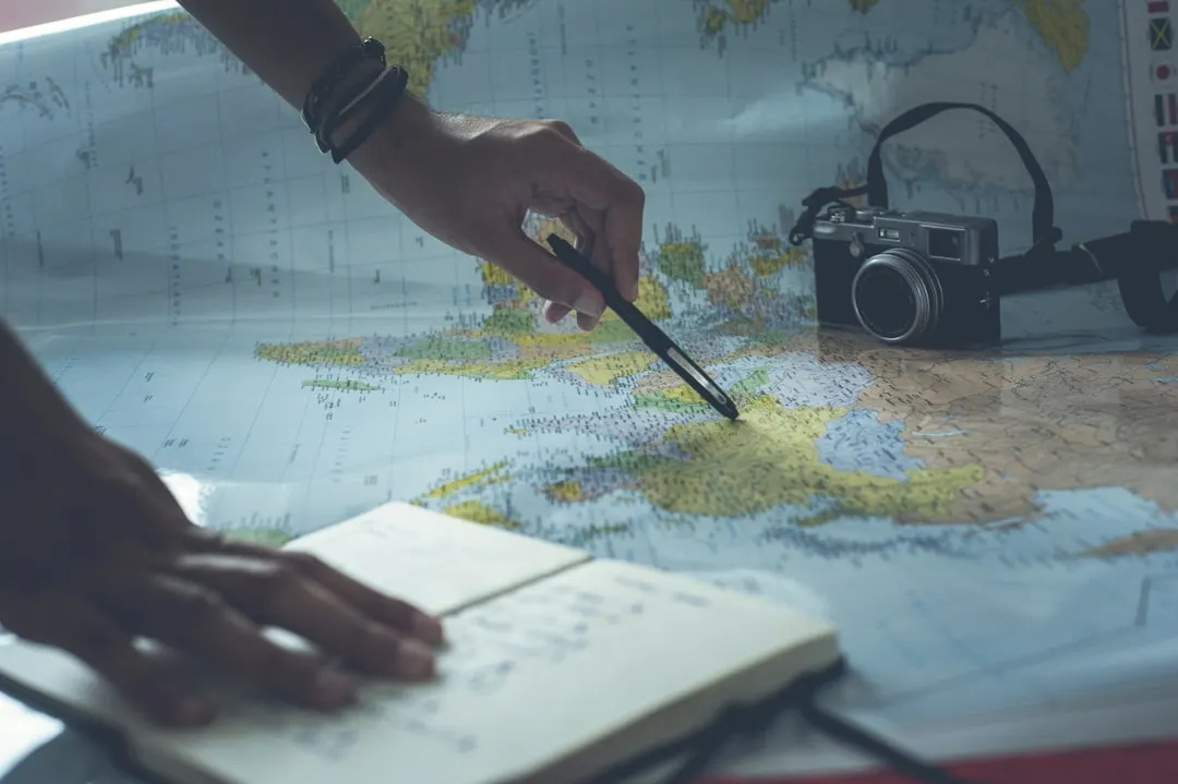 Comment organiser un voyage entre amis sans se prendre la tête