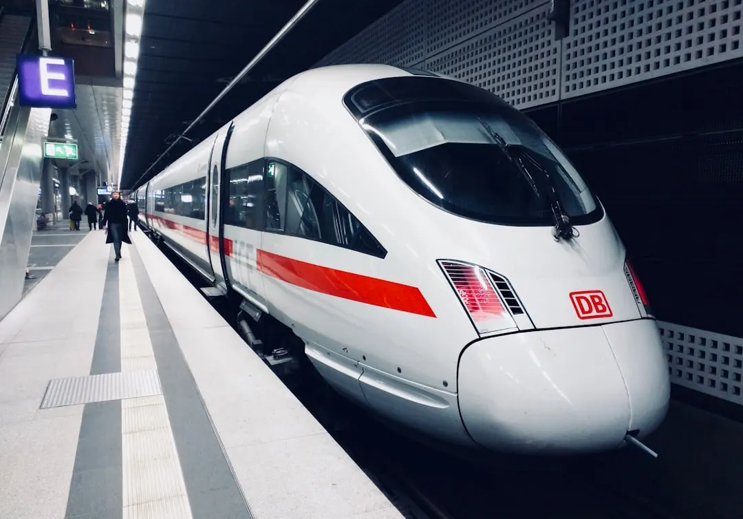 Voyager en train en Europe avec Interrail : les conseils pratiques